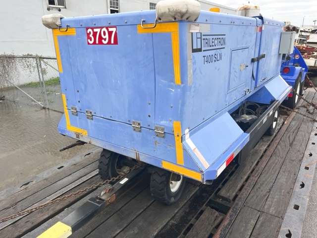 Ground Power Unit Trilectron 90T400SLN - 90 kVA