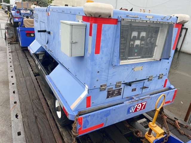 Ground Power Unit Trilectron 90T400SLN - 90 kVA