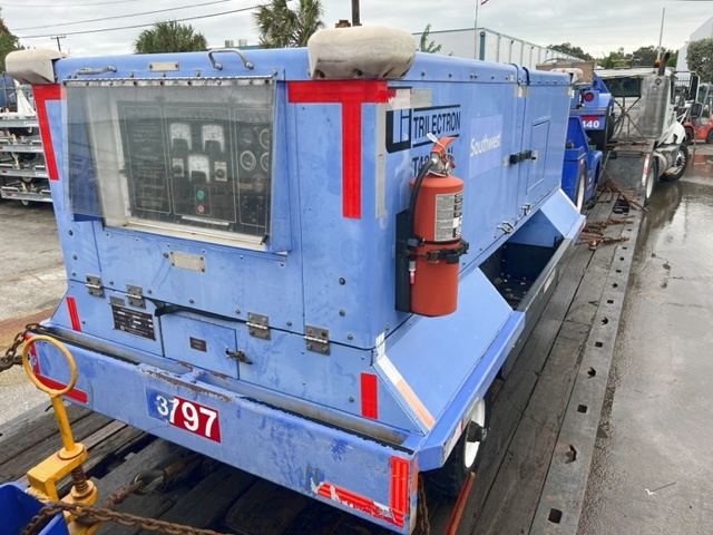 Ground Power Unit Trilectron 90T400SLN - 90 kVA
