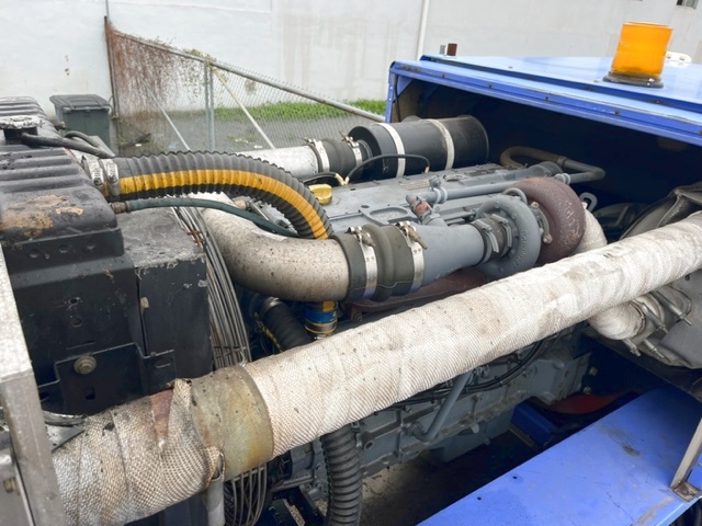 Ground Power Unit Trilectron 90T400SLN - 90 kVA