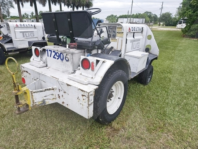 Baggage Tractor Tug MA-30