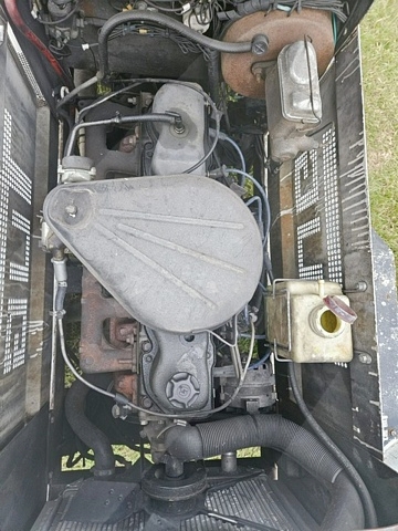 Baggage Tractor Tug MA-30