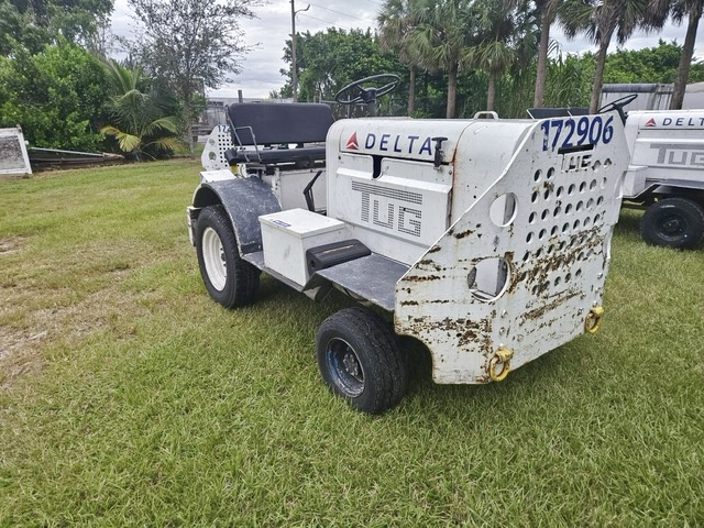 Baggage Tractor Tug MA-30