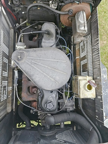 Baggage Tractor Tug MA-30