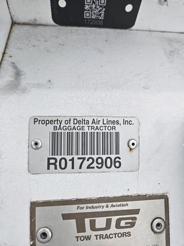 Baggage Tractor Tug MA-30