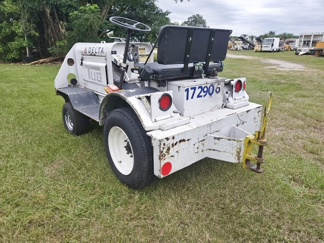 Baggage Tractor Tug MA-30