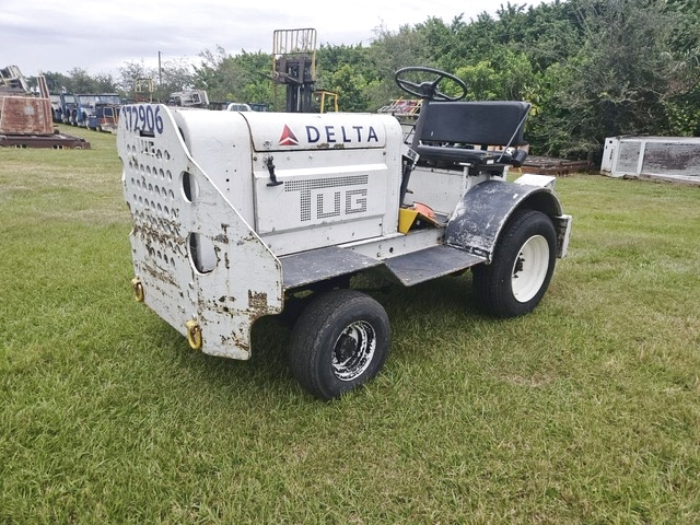 Baggage Tractor Tug MA-30