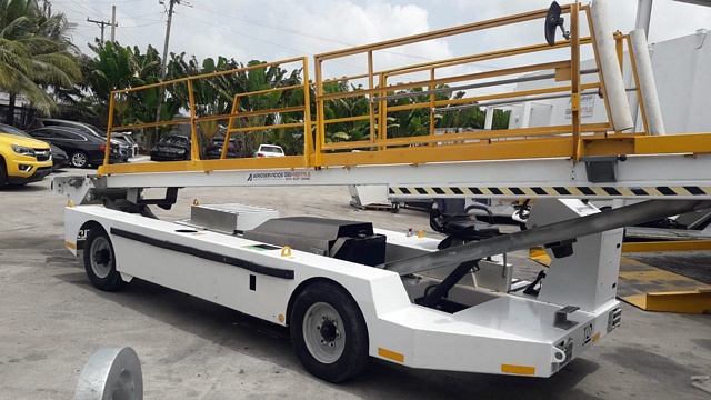 Belt Loader TLD NBL-D