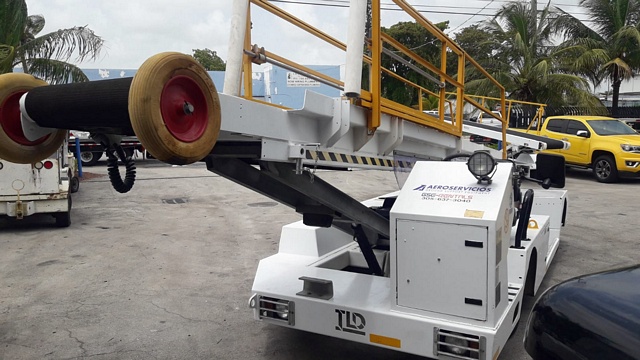 Belt Loader TLD NBL-D