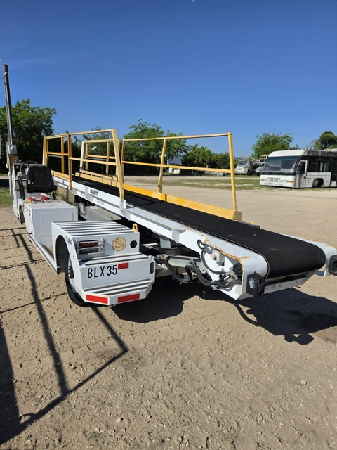 Belt Loader TLD NBL-D