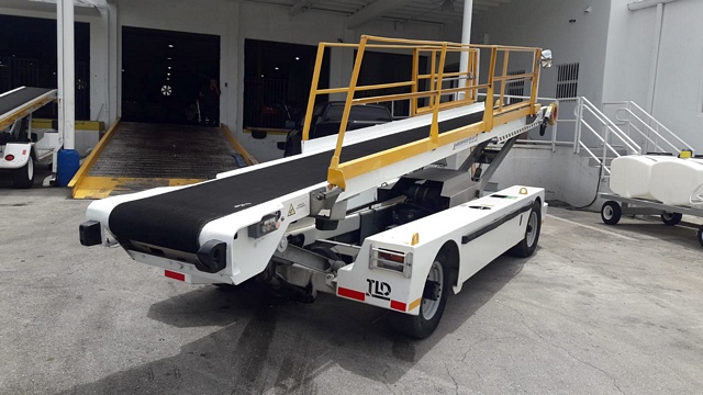 Belt Loader TLD NBL-D