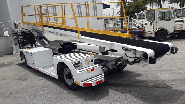 Belt Loader TLD NBL-D