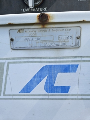 Air Conditionoing Unit ACE HGDEU 90 - 10 Tons