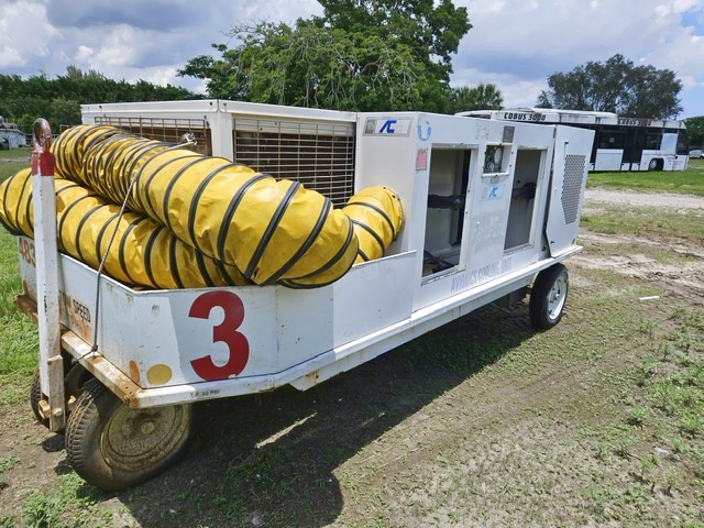 Air Conditionoing Unit ACE HGDEU 90 - 10 Tons