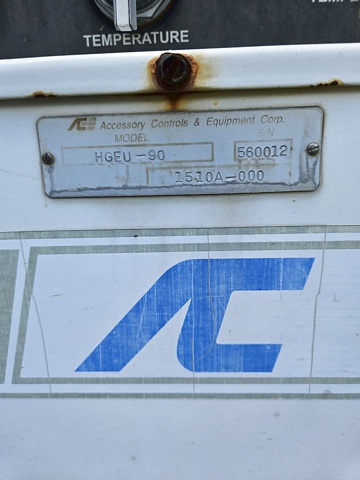 Air Conditionoing Unit ACE HGDEU 90 - 10 Tons