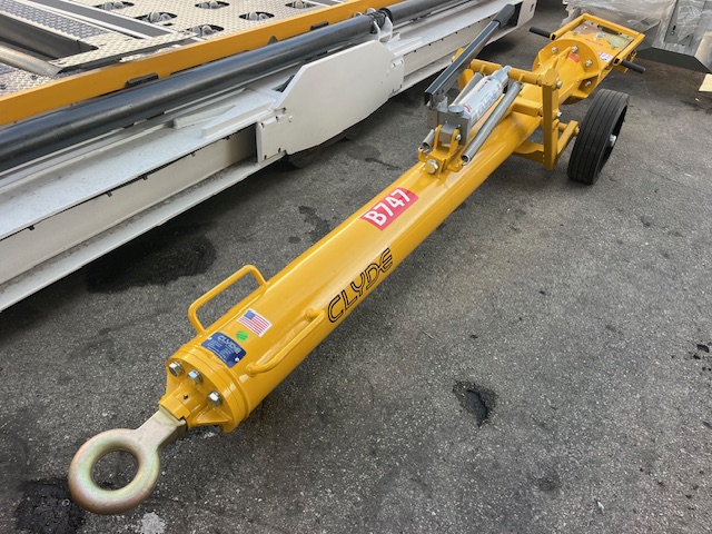 Tow Bar Clyde 15F2342 2026