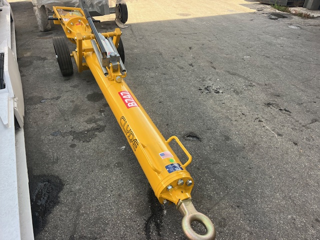 Tow Bar Clyde 15F2342 2026