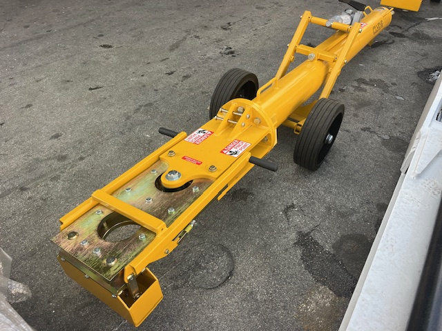Tow Bar Clyde 15F2342 2026