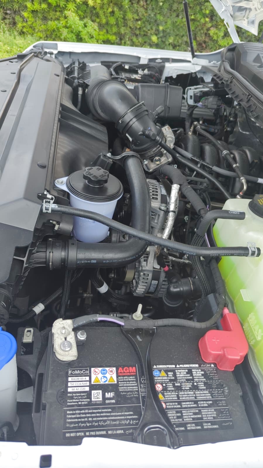 Truck Chassis Ford F-600