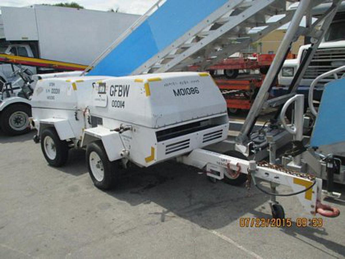 Portable Air Compressor Grimmer Schmidt Corp.