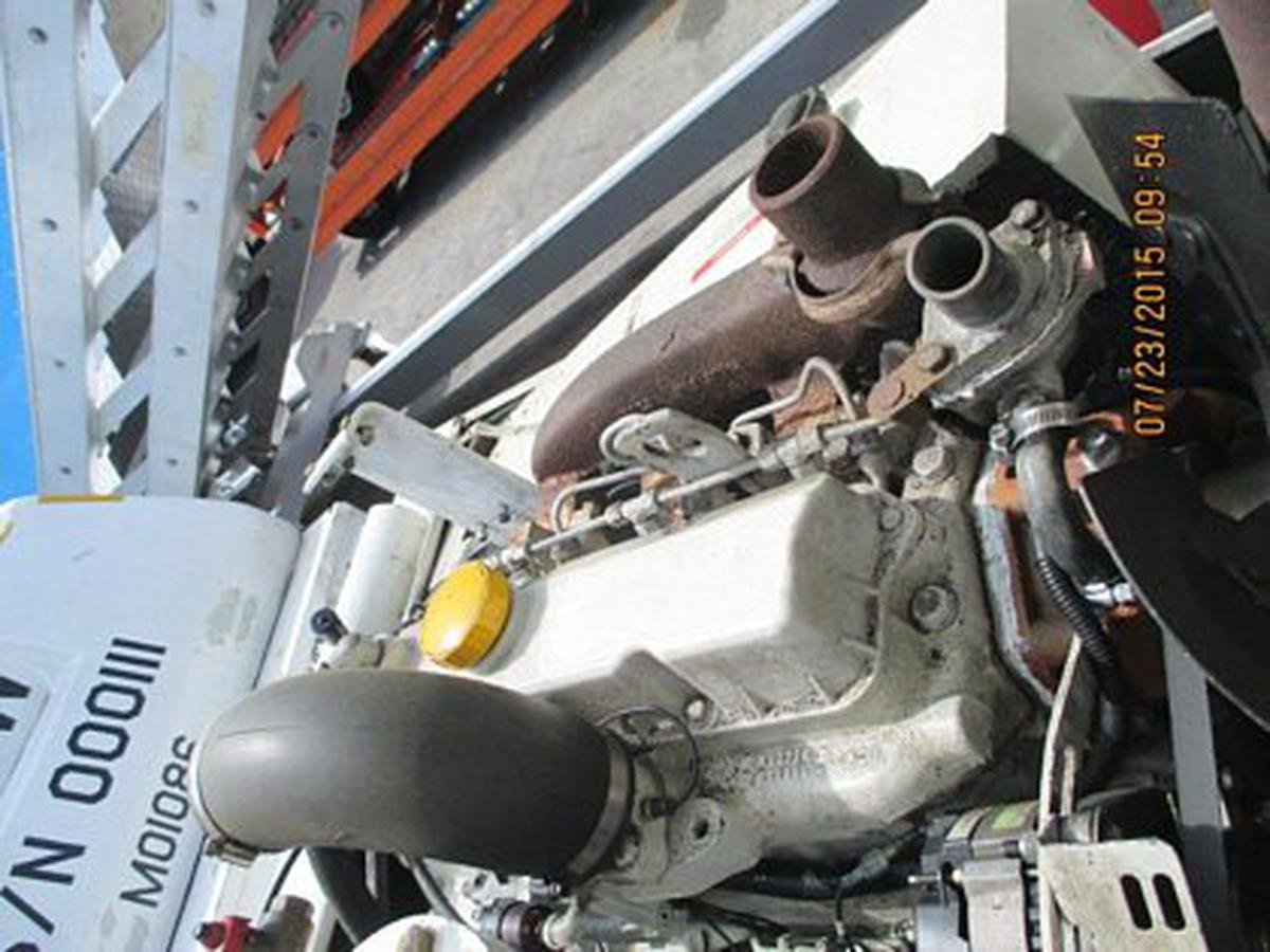 Portable Air Compressor Grimmer Schmidt Corp.