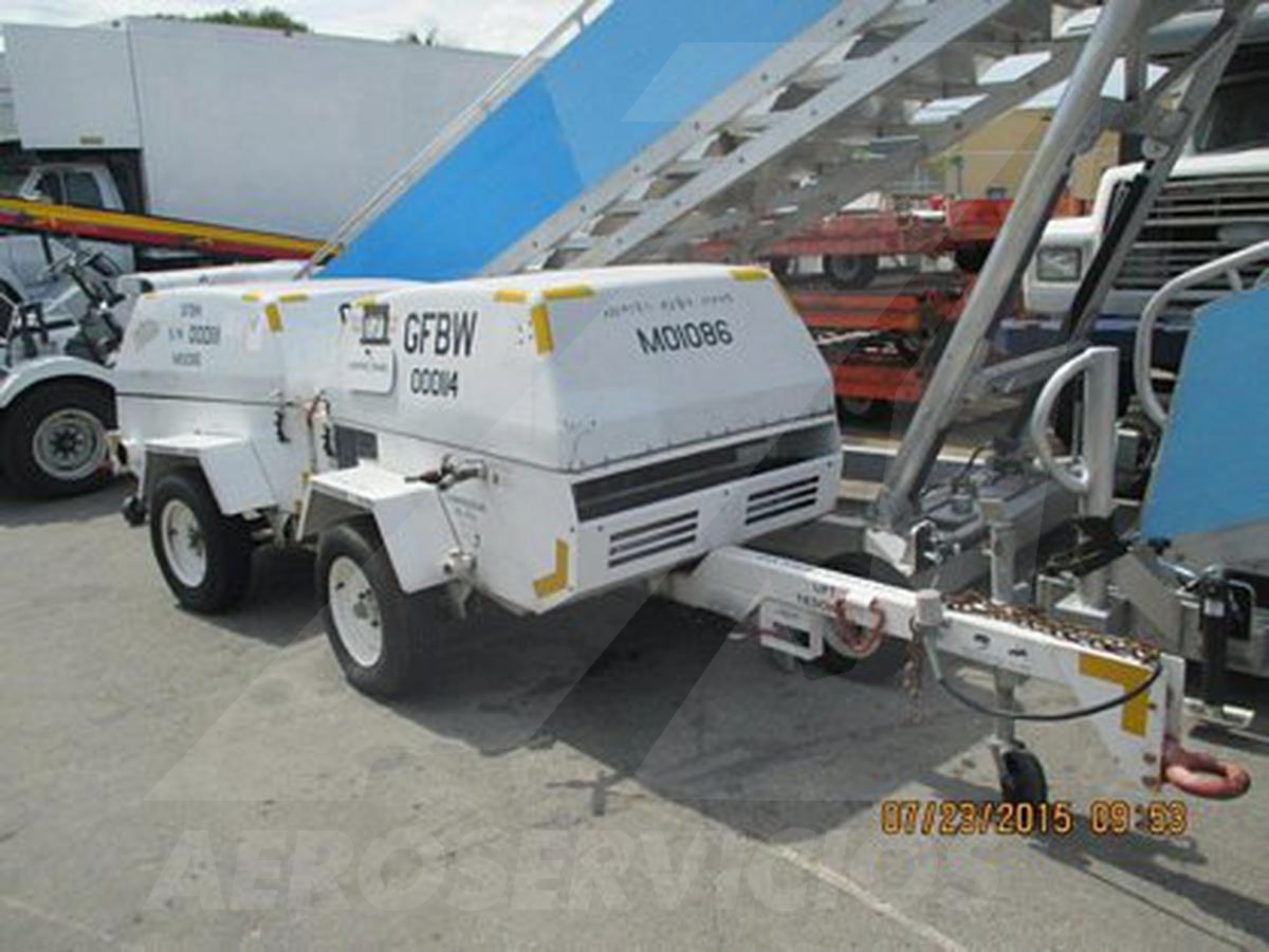 Portable Air Compressor Grimmer Schmidt Corp.