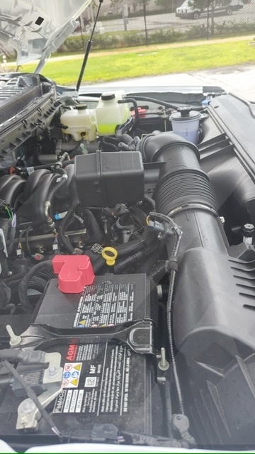 Truck Chassis Ford F-600