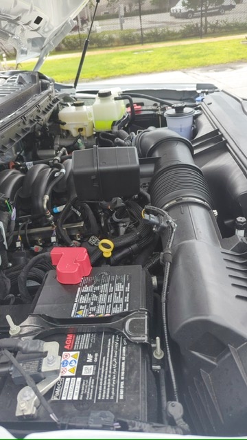 Truck Chassis Ford F-600