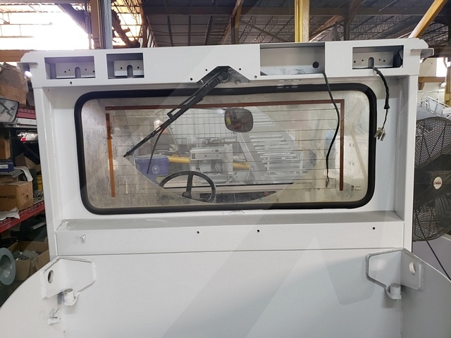 Baggage Tractor TLD Jet-16