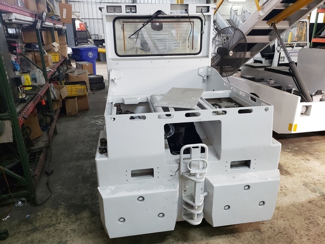 Baggage Tractor TLD Jet-16