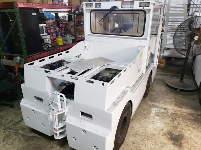 Baggage Tractor TLD Jet-16