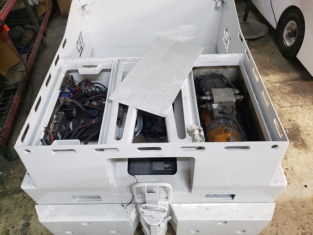 Baggage Tractor TLD Jet-16