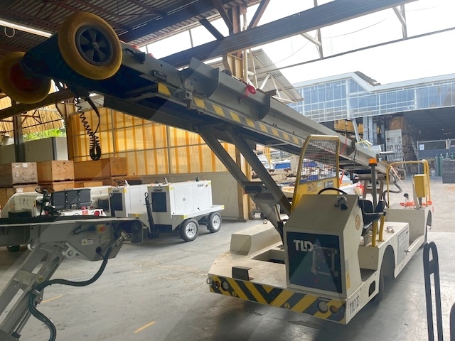 Belt Loader TLD NBL ASD