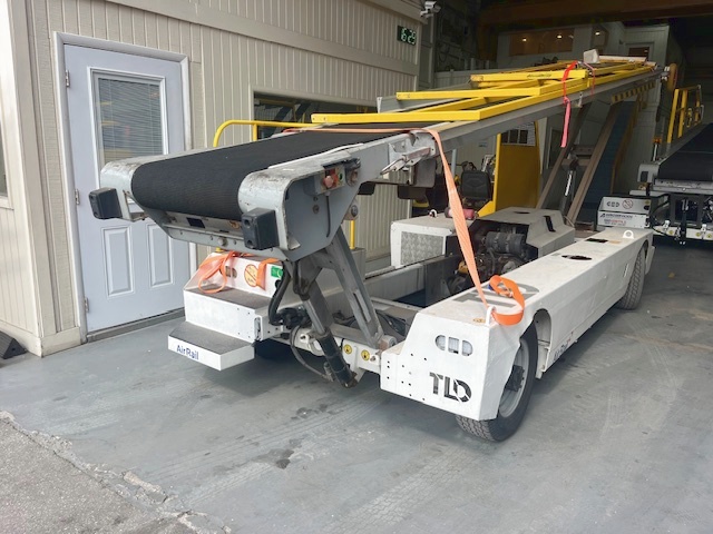 Belt Loader TLD NBL ASD