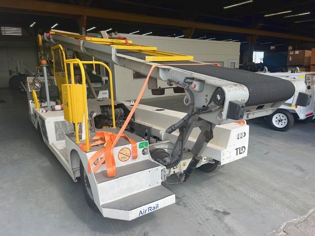 Belt Loader TLD NBL ASD