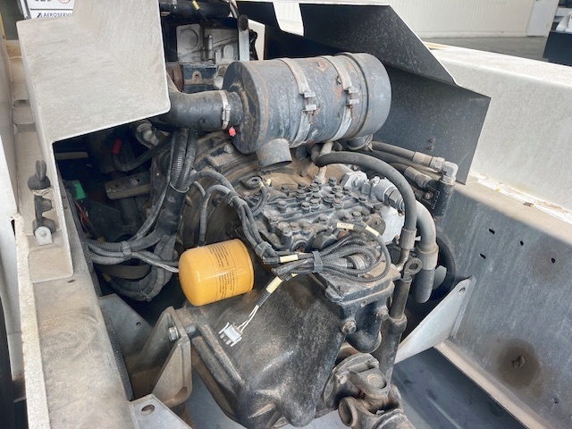 Belt Loader TLD NBL ASD