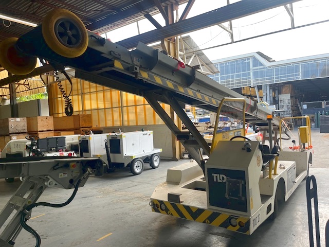 Belt Loader TLD NBL ASD