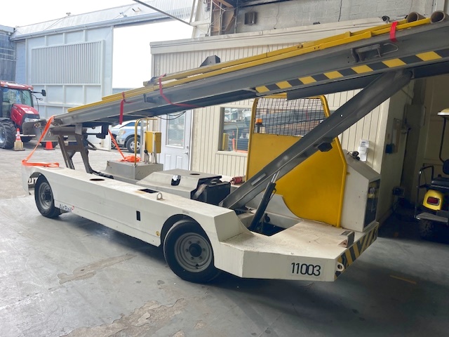 Belt Loader TLD NBL ASD