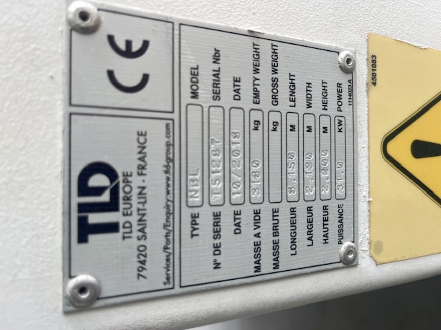 Belt Loader TLD NBL ASD