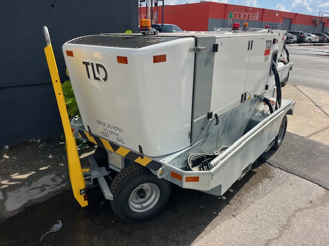 Ground Power Unit TLD GPU 409-E-CUP T3