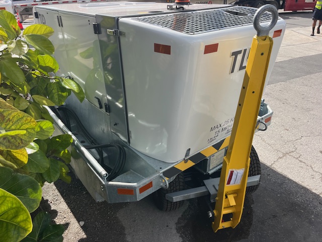Ground Power Unit TLD GPU 409-E-CUP T3
