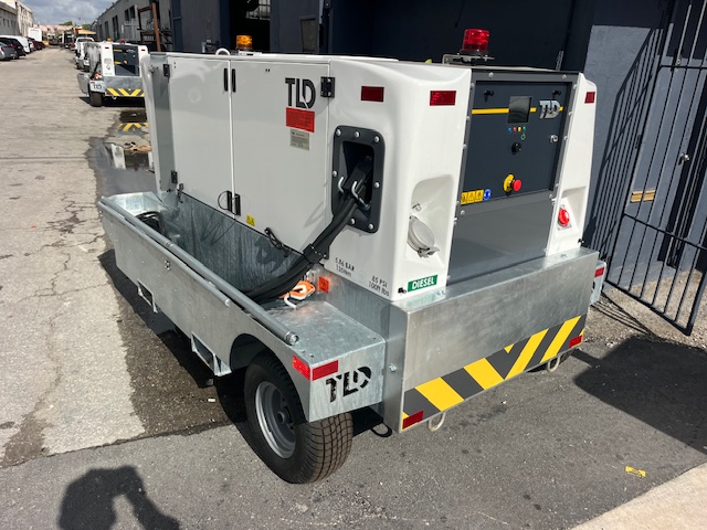 Ground Power Unit TLD GPU 409-E-CUP T3