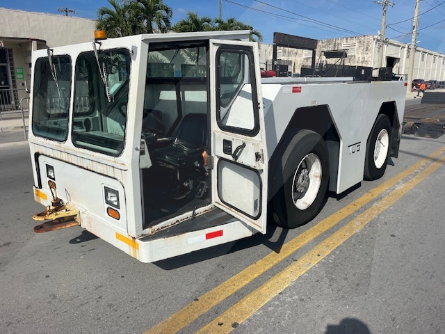 Push Back Tractor Tug GT-50CH