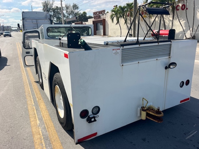 Push Back Tractor Tug GT-50CH