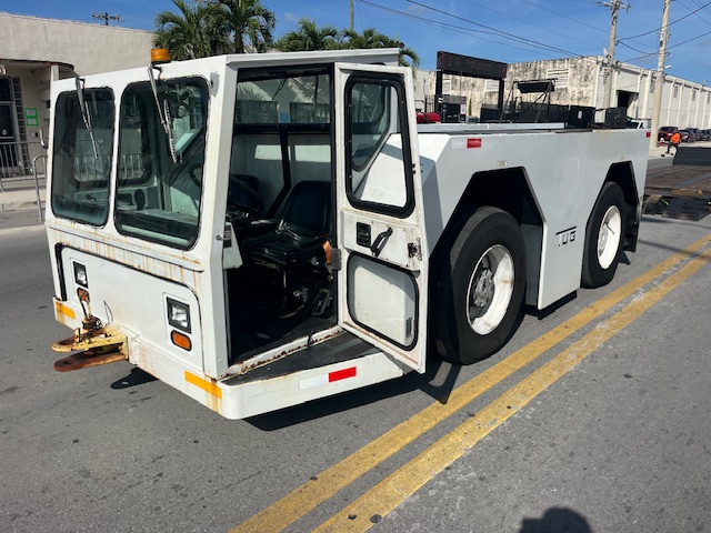 Push Back Tractor Tug GT-50CH