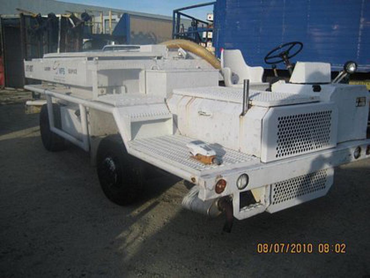 Lavatory Truck ACE 1410-5030