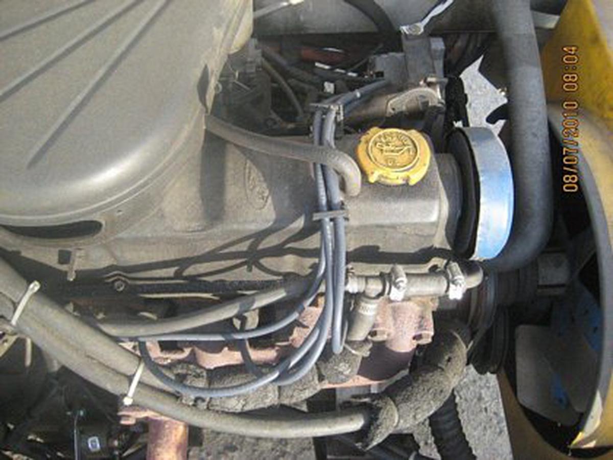 Lavatory Truck ACE 1410-5030