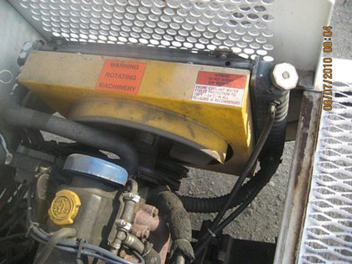 Lavatory Truck ACE 1410-5030