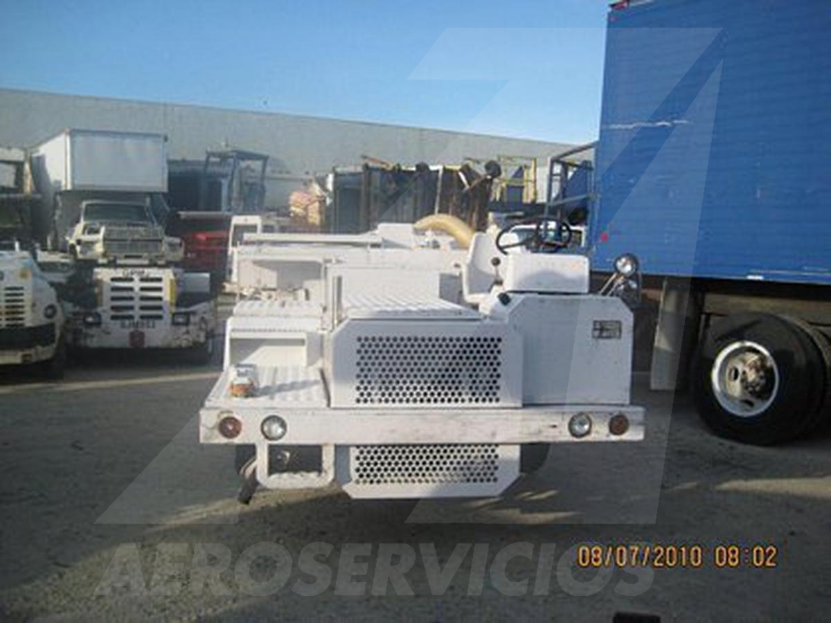 Lavatory Truck ACE 1410-5030