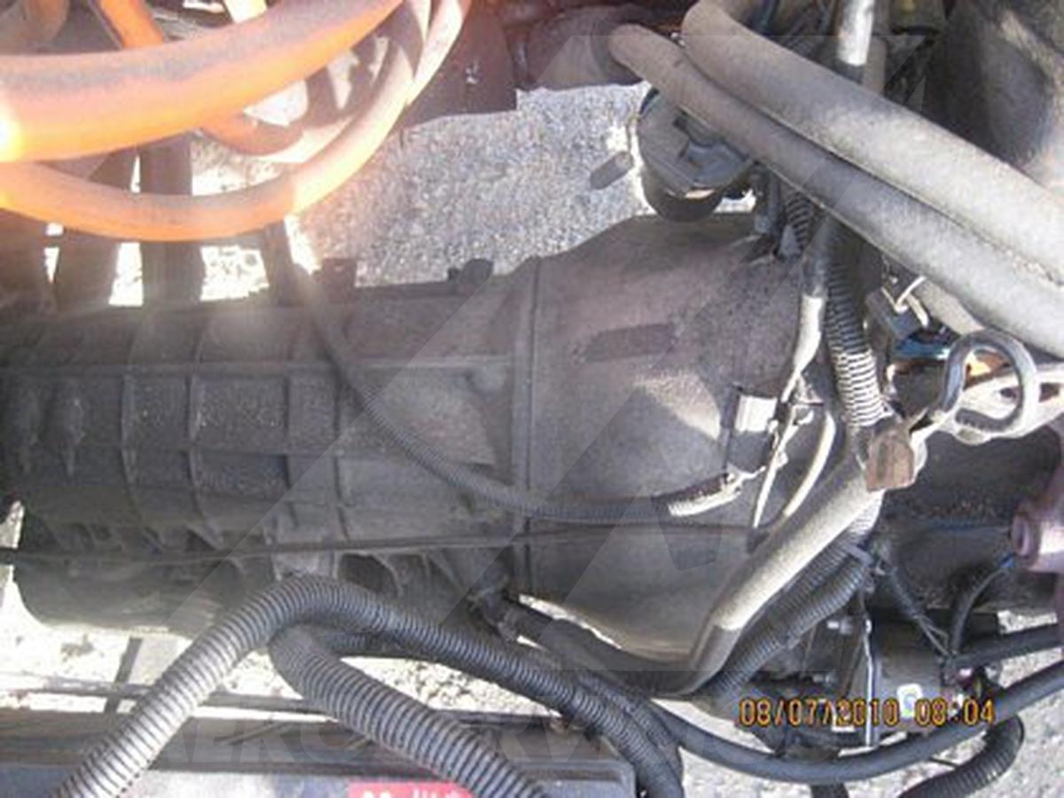 Lavatory Truck ACE 1410-5030